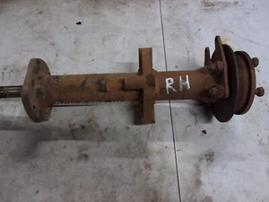 2006 john deere gator hpx right rear axle housing axle shaft hub - Foto 1 di 5