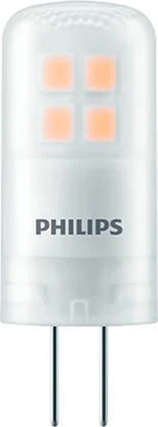 Philips LED Stiftsockel CorePro LEDcapsule 1,8-20W G4 827 - Bild 1 von 1