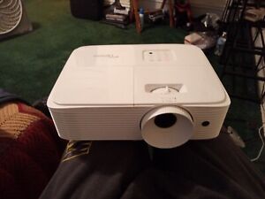 Optoma HD39HDRx 1080p (FHD) 4000 Lumens DLP Home Theater Projector