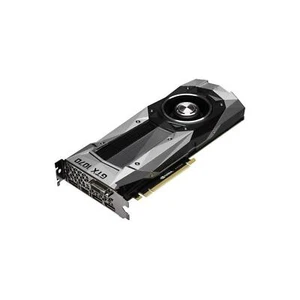 Gigabyte GeForce GTX 1070 Founders Edition 8 GB GDDR5 DVI HDMI DP PCI-E #325434 - Bild 1 von 4