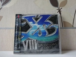 Ys VIII Lacrimosa Of Dana Original Soundtrack Complete Edition -NEU- - Bild 1 von 4