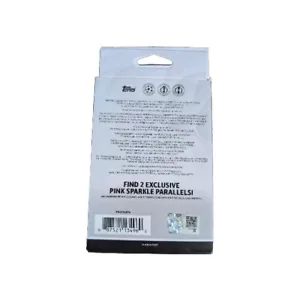2024-25 Topps UCC HANGER BOX (35 CT) New Sealed Rare yard to Find - Picture 1 of 3