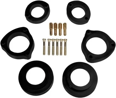 Kit de elevación niveladora de 30 mm 1,2" para espaciadores Infiniti FX35, FX45 2002-2008 Foto 1 de 4