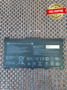Genuine HP HT03XL Rechargeable Laptop Battery L11119-855 15-11.55Vdc 3470mAh - Picture 1 of 5