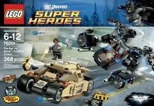 LEGO DC Comics Super Heroes: The Bat vs. Bane: Tumbler Chase (76001)