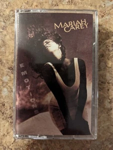 Mariah Carey Emotions Cassette - Imagen 1 de 2