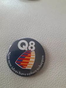 Insignia vintage Q8 - Imagen 1 de 3