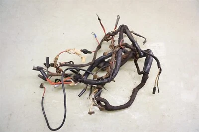 Triumph Tiger T120R T120 R Bonneville 650 TR6 1969 *2754 arnés de cableado  Foto 1 de 2