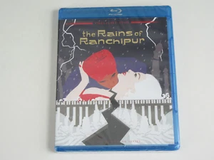 THE RAINS OF RANCHIPUR (Blu-Ray) Twilight Time Limited Edition 3000 BRAND NEW!!! - Picture 1 of 12