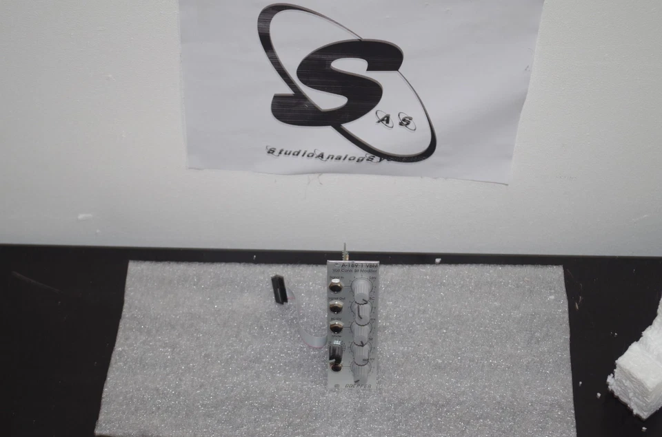 Doepfer A-189-1 VBM for Eurorack Modular - Bild 1 von 1