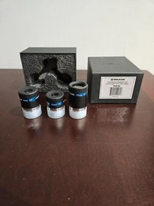 Meade 4mm/10mm/23mm Angle 62° Aspheric Eyepiece / 1.25" - Picture 1 of 4