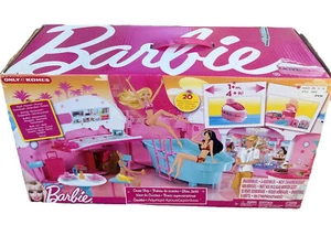 Barbie Cruise Ship Boat 2010 Pink Version Kohl’s Exclusive - Picture 1 of 13