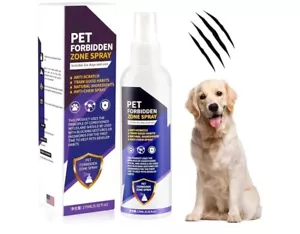 Pet Forbidden Zone Spray, Suitable For Dogs And Cats, 5.92 fl oz - Picture 1 of 3