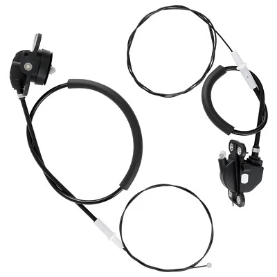 Cables de motor de puerta corredera eléctrica lado izquierdo conductor Honda Odyssey 2005-2010 EE. UU. Foto 1 de 4