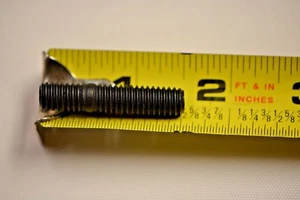 Fender Studs Top & Bottom 10pc 5/16-7/8 USS X 5/16-7/16 USS X 1 1/2 GM Chevy - Picture 1 of 1