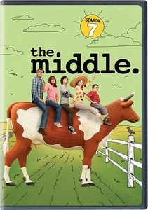 FACTORY SEALED The Middle Season 7 DVD 2016 Release - Picture 1 of 1