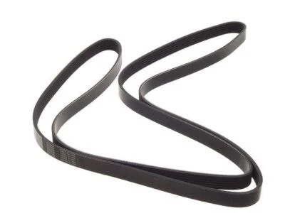 For 1992-1995 GMC G1500 Multi Rib Belt 18479ZMJF 1993 1994 - Image 1 of 2