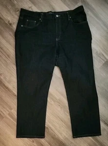 Lauren Jeans Co Ralph Lauren Womens 18W Dark Wash Bootcut NWOT - Picture 1 of 7