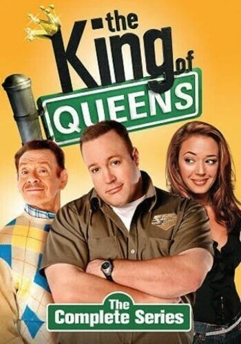 The King of Queens: The Complete Series (DVD 22-Disc Set) Brand New Sealed - Image 1 of 1