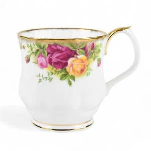 Royal Albert Old Country Roses Coffee Mug Quantity Available - Picture 1 of 4