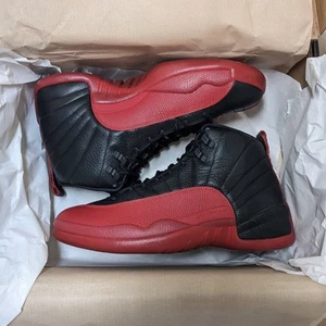 2025 Air Jordan 12 Retro CT8013-002 Flu Game US10 - Picture 1 of 6