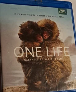 One Life (Blu-ray, 2011, 2013) BBC Worldwid, Widescreen - Imagen 1 de 2