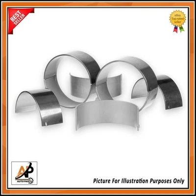 Big End Bearing 0.25mm Oversize for Jaguar 2.0 Diesel 204DTD Engine High Quality - Image 1 of 4