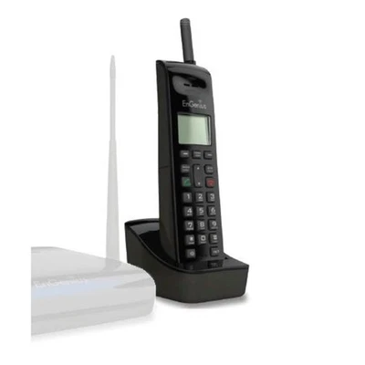 Kit de auricular Engenius Freestyl2HC batería base de carga y CA Foto 1 de 2