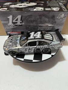 Tony Stewart #14 SMOKE 2010 COT 1/24 Nascar Diecast - Picture 1 of 13