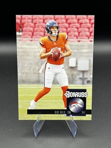 2024 Panini Donruss - Bo Nix Retro 1994 (RC) #28 - Picture 1 of 2