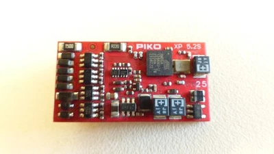 Piko SoundDecoder, PluX22, Piko Werkssound der BR 03 DRG - Bild 1 von 2