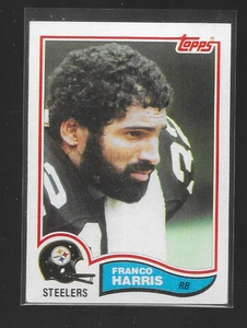 1982 TOPPS FOOTBALL ALL PRO # 211 FRANCO HARRIS NICE CARD - Picture 1 of 2