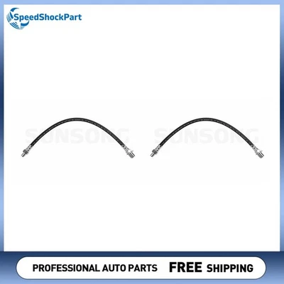 Manguera hidráulica de freno exterior delantero Sunsong para Dodge RM300 1973-1974 Foto 1 de 4