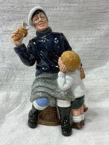 Royal Doulton Porcelain Figurine "Song of the Sea" HN 2729  Mint, no Box - Picture 1 of 5
