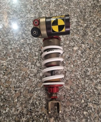 Shock Absorber BMW S 1000 RR 2012 2013 2014 MUPO AB1 Evo NO OHLINS WP S1000RR - Immagine 1 di 4