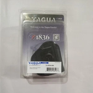 Tagua TXIPH4-490 Sig Sauer P365  Optics ready Similar Right Hand NEW Blk Leather - Picture 1 of 2