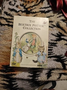 Beatrix Potter Collection (DVD, 2008, 3-Disc Set) Lesen - Bild 1 von 5