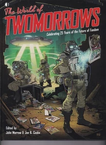 The World of Twomorrows Hardcover Limitiert auf 400 / Comics / HURT Edition LESEN - Bild 1 von 7