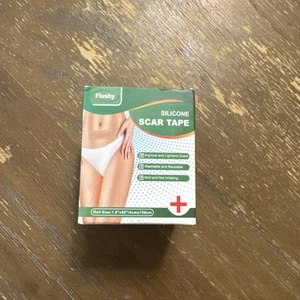 1.6'' x59'' Scar Removal Silicone Tape For Hypertrophic Scars Keloids invisible - Picture 1 of 3