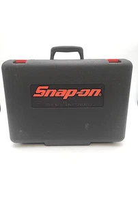 "Funda negra Snap-on CT4410 para atornillador de impacto inalámbrico de 14,4 voltios 3/8"" SOLO ESTUCHE" - Imagen 1 de 24