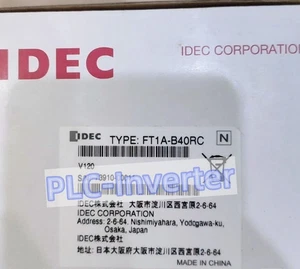 NEW 1pcs FT1A-B40RC PLC Extension Module Fast Delivery/ - Picture 1 of 2