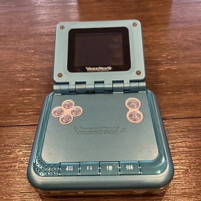 Sistema de video interactivo VideoNow XP solo piezas reproductor de DVD CD portátil para piezas Foto 1 de 4