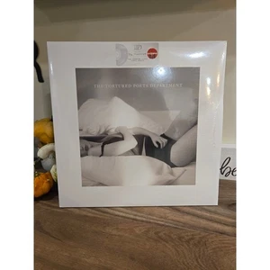 Taylor Swift The Tortured Poets Department Phantom Clear Vinyl Discs Sealed - Bild 1 von 4