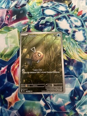 Feebas 198/191 Sv08: Surging Sparks Holo - Image 1 of 2