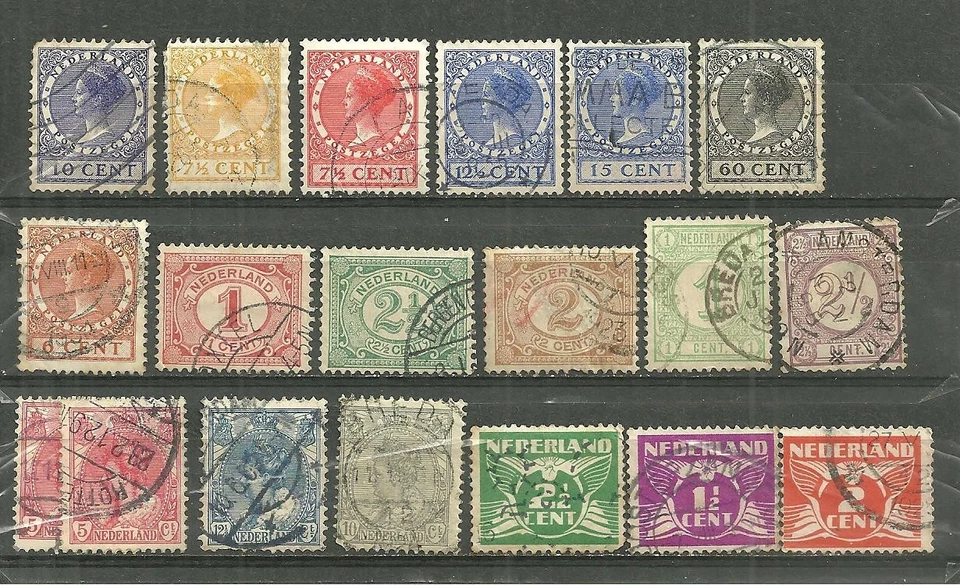 LOT TP ANCIENS PAYS BAS / voir descriptif - Photo 1/1