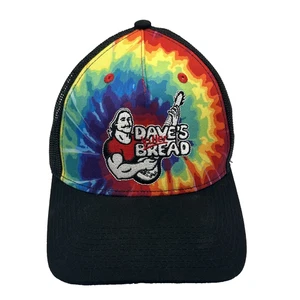 Dave's Killer Bread Tie-Dye Hat Cap Trucker SnapBack Promotion Logo - Picture 1 of 5