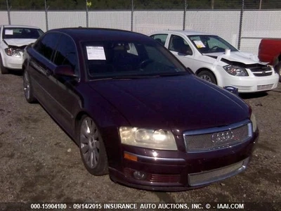 Power Steering Pump V8 Fits 03-06 AUDI A8 1401290 Foto 1 de 4