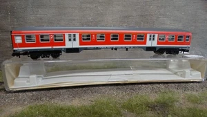 N Fleischmann 8147 carrozza passeggeri carrozza trasporto locale 1/2 cl. DB AG confezione originale (PR100-P13) - Foto 1 di 6