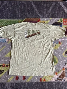 Vintage Primus Cigar 1997 90s Band Music Rare Green Ringer Shirt Xl - Bild 1 von 3