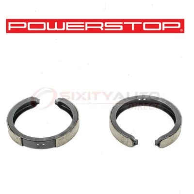 PowerStop Rear Parking Brake Shoe for 2004-2007 Buick Rainier - Disc Pads co — 第 1/4 张图片
